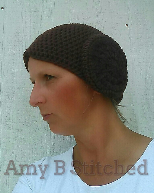 Princess Leia Beanie