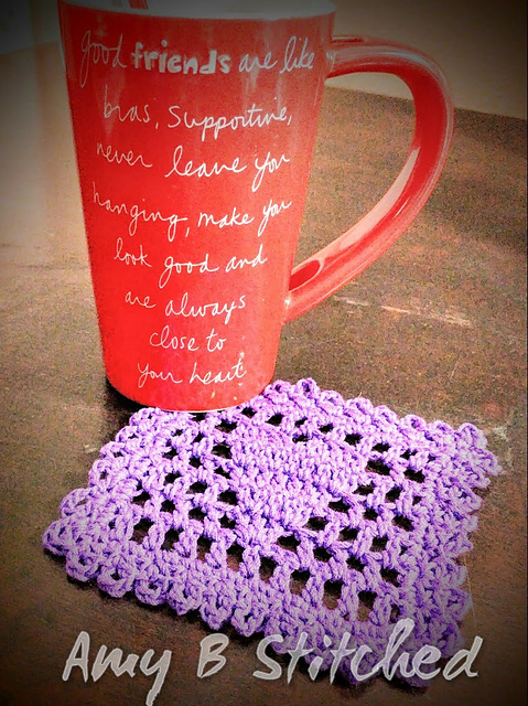 Hopeful Hearts Simple Square