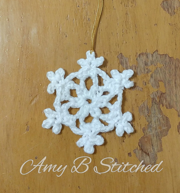 Tiny Snowflake