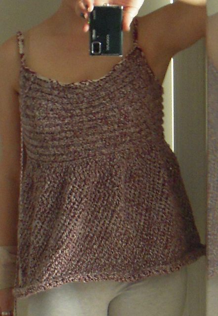 Baby Doll Top