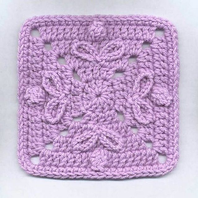 Buttons & Bows Motif