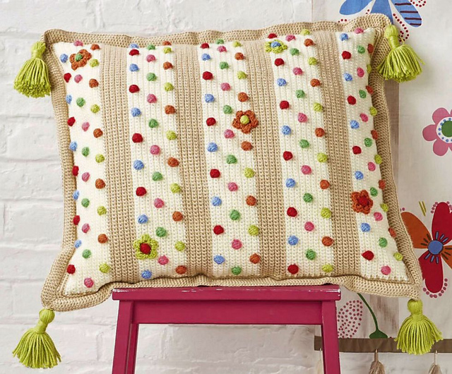 Spot On Cushion