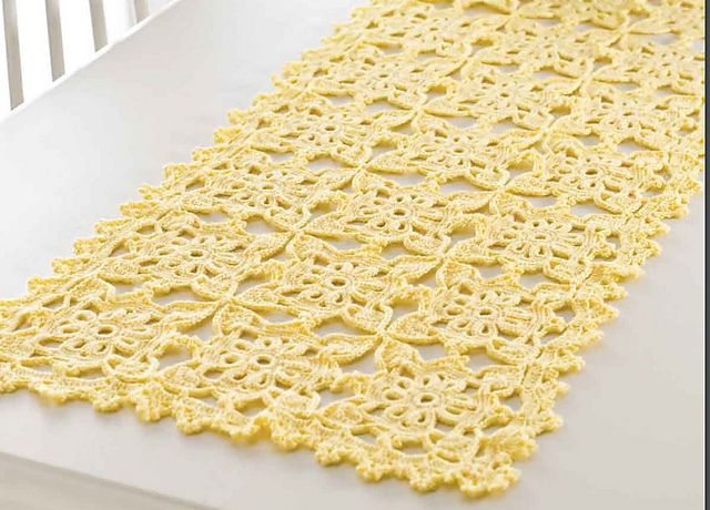 Sunlight Table Runner