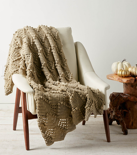Rich Texture Blanket