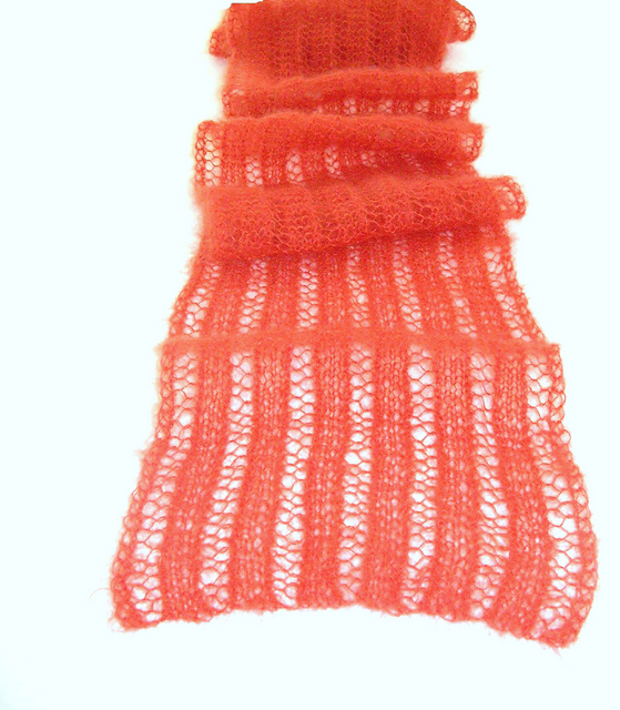 Marmalade Scarf