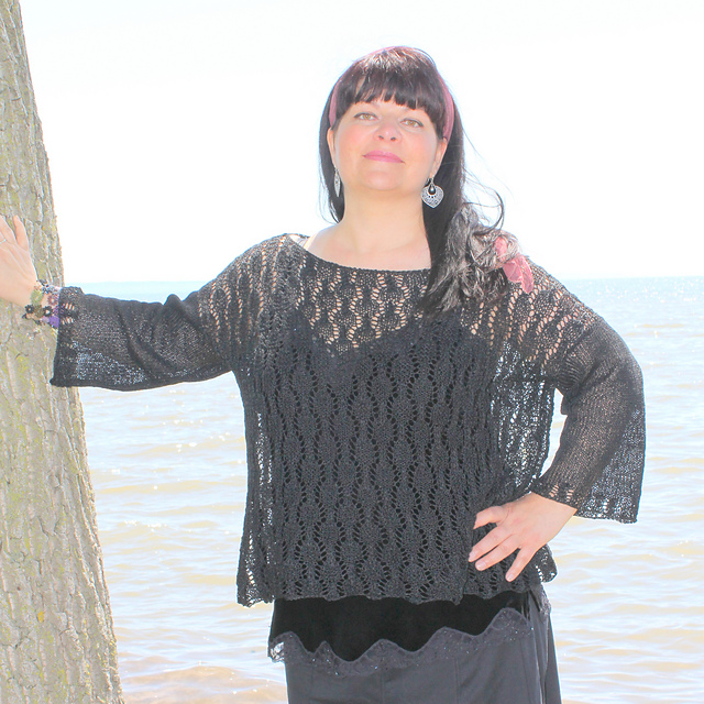 Linea Lace Tunic