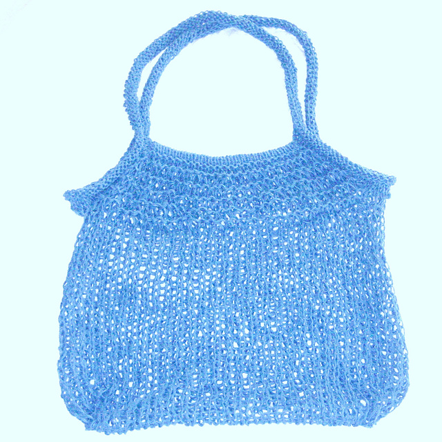 HEMP MARKET BAG
