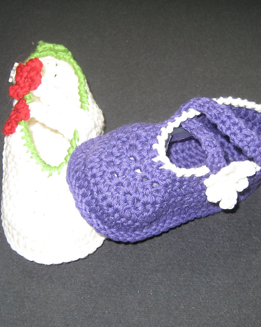 Valentina Baby Mary Jane Bootie