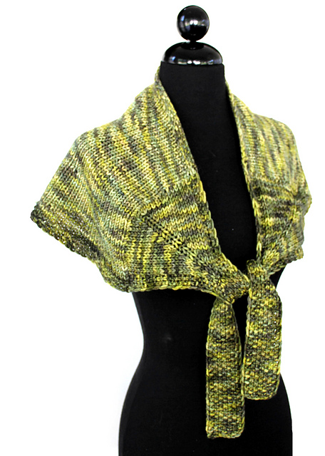 Walk In The Park Shoulder Wrap
