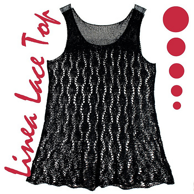 Linea Lace Top