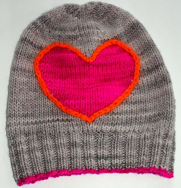Heart Headed