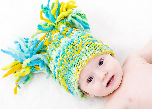 Fireworks Hat