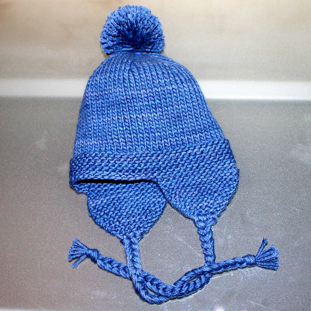 Sadi Earflap Hat