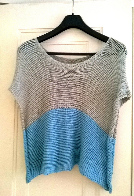Rowan Straight Top