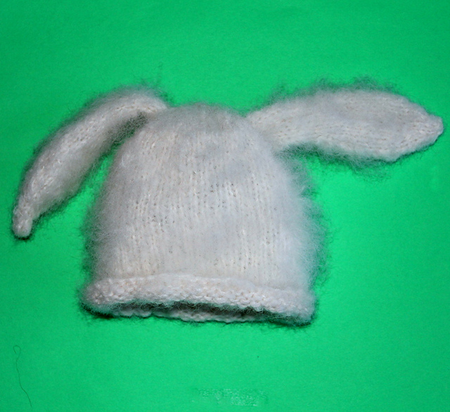 Baby Bunny Hat