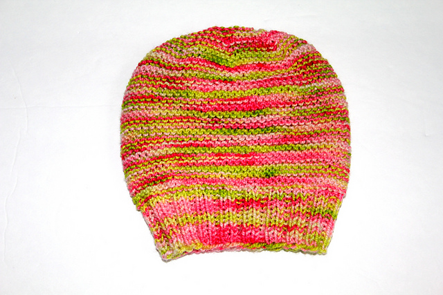 Basic Baby Hat