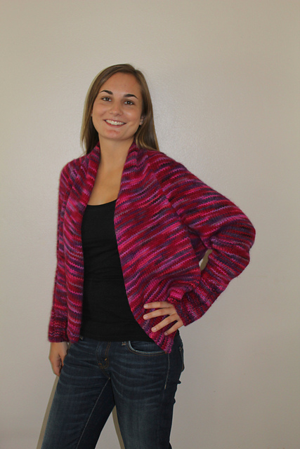 Chicago Cardigan