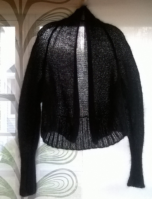 New Chicago Cardigan