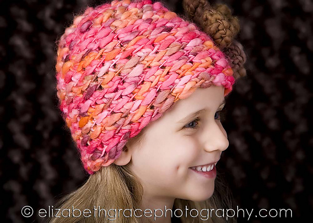 Super Easy Single Crochet Hat