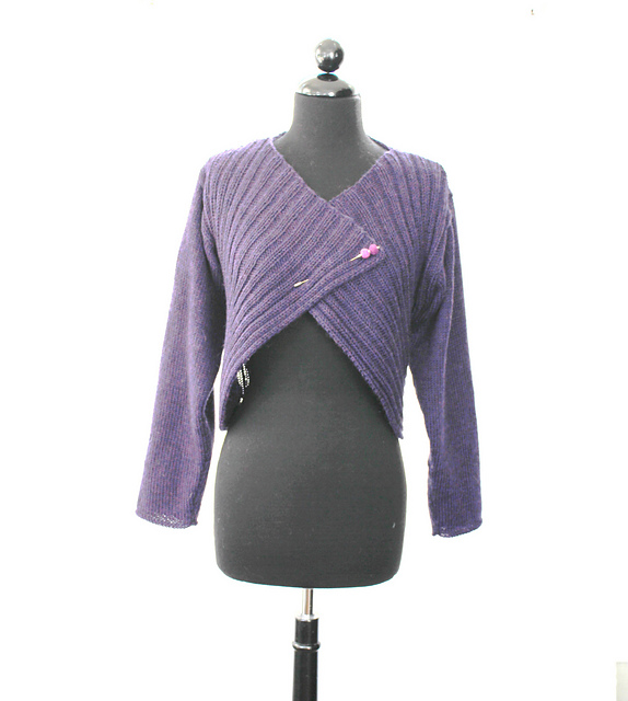 New Italian Rib Shrug