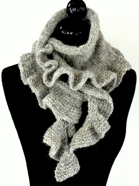 Dancing Waves Scarf