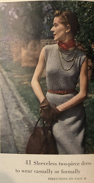 Sleveless Dress