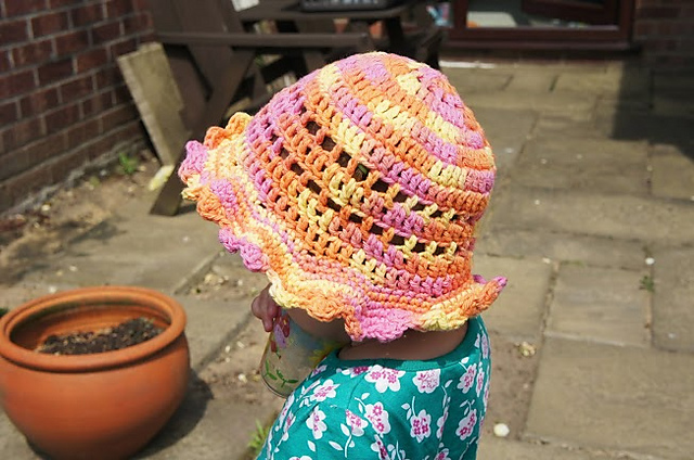 Little Sunshine Hat