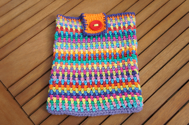 iPad Cozy