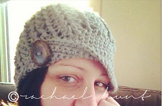 Fancy Flap Hat