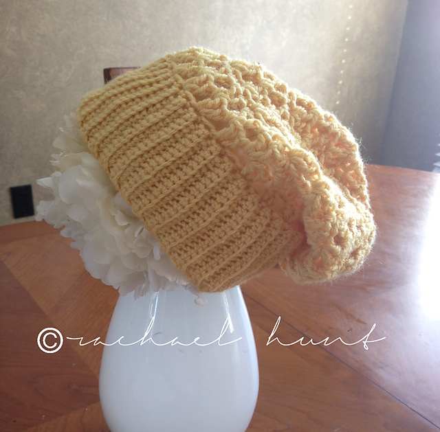 Sunshine Spring Slouchy
