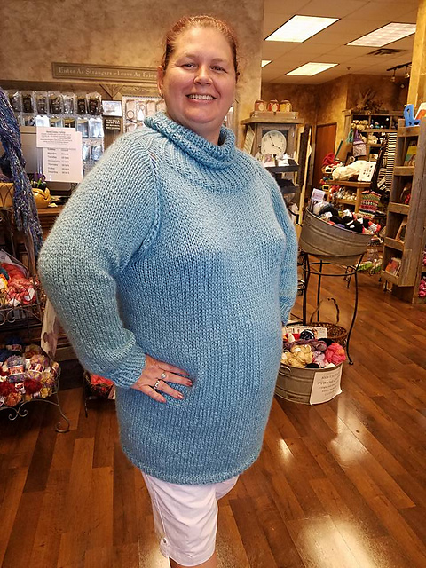 A Three Movies Sweater