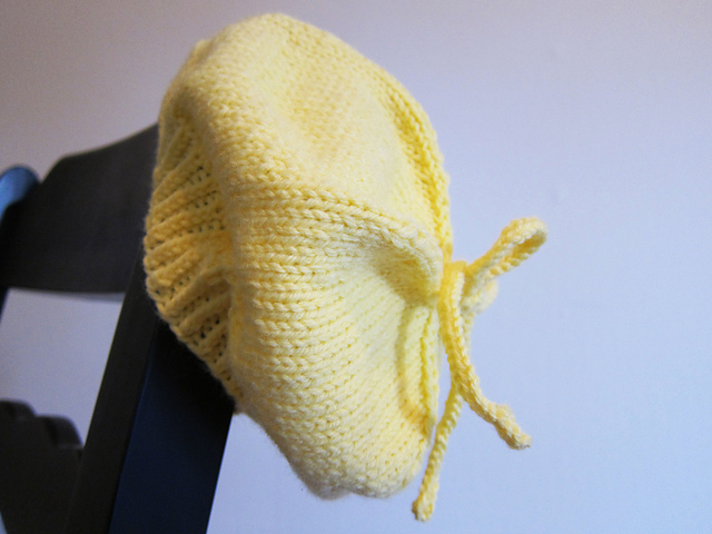The Adah Beret
