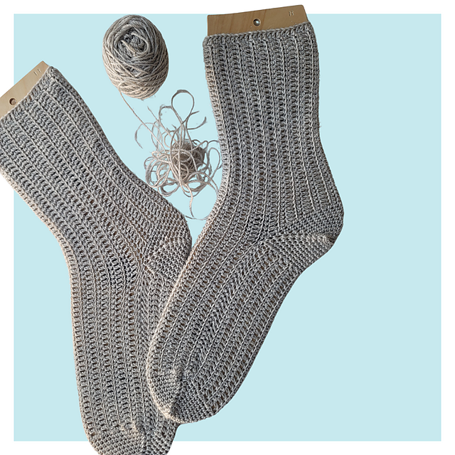 Flanken socks