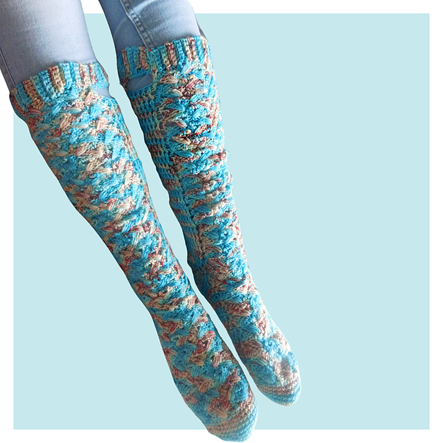 Rain socks