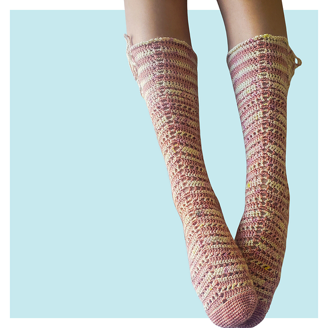Romance socks