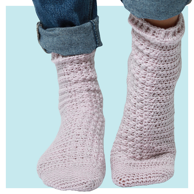 Shooting Stars Socks
