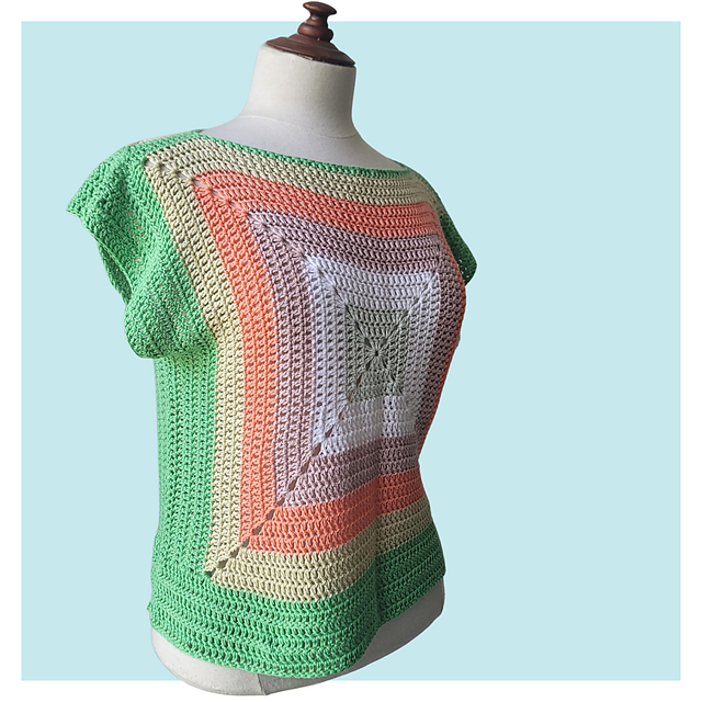 Not-So-Granny Tee