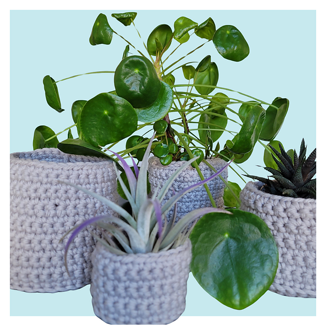 Nesting Planters