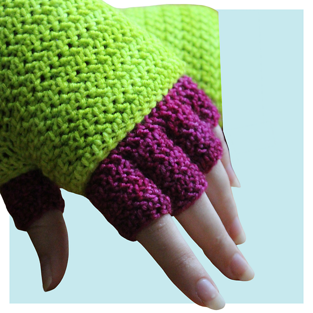 Puppeteer gloves (Gants de la Marionnettiste)