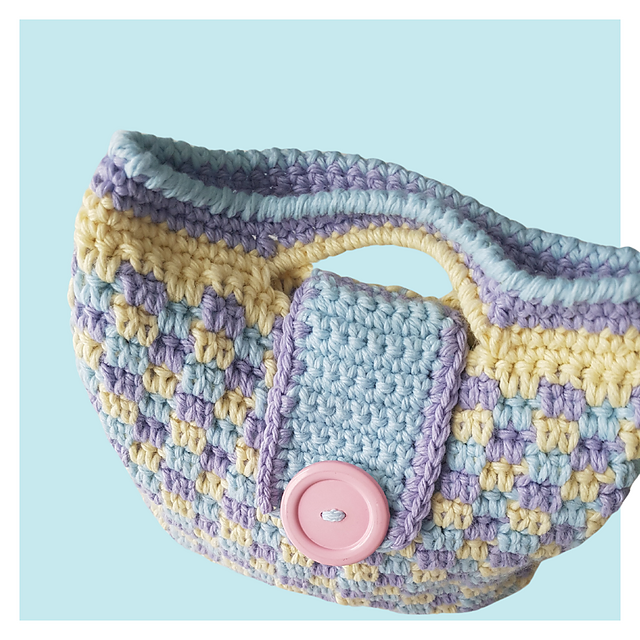 Marshmallow Bag