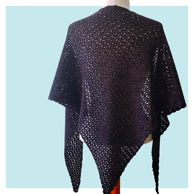 The Black Shawl