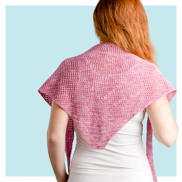 L'oiseau rose (Pink bird)