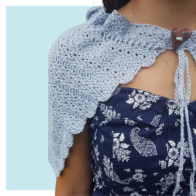 Milky Way capelet