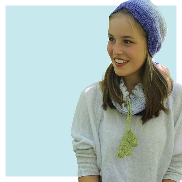 Je suis une fée 2-pattern set