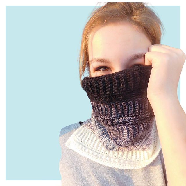 Gradually cowl