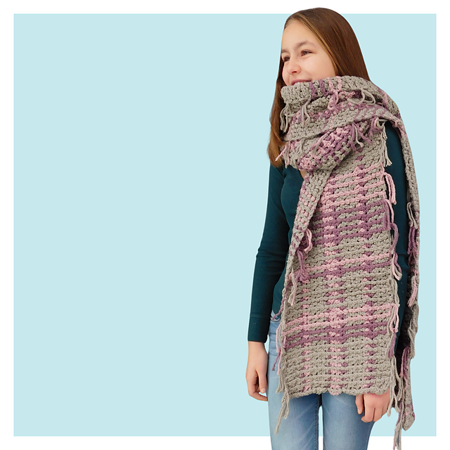 Kravitz scarf