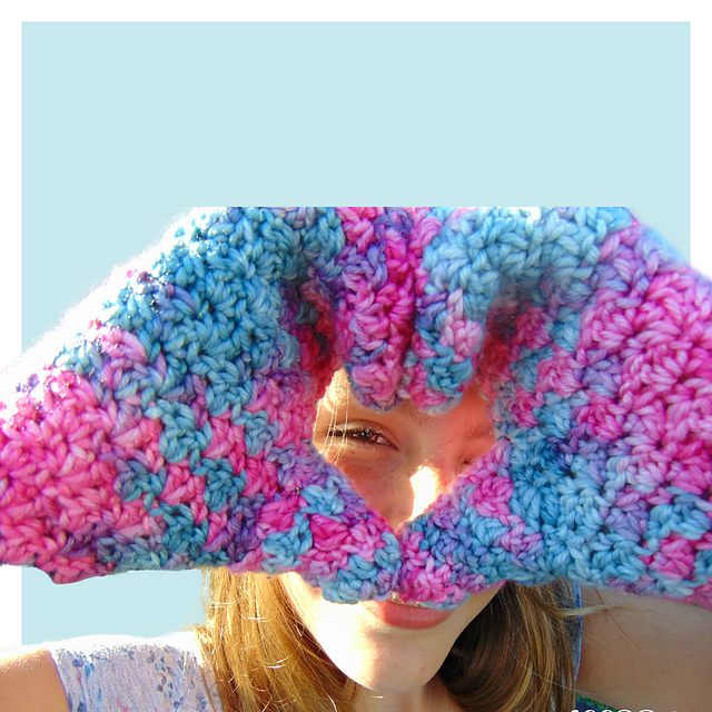 Unicorn Mittens