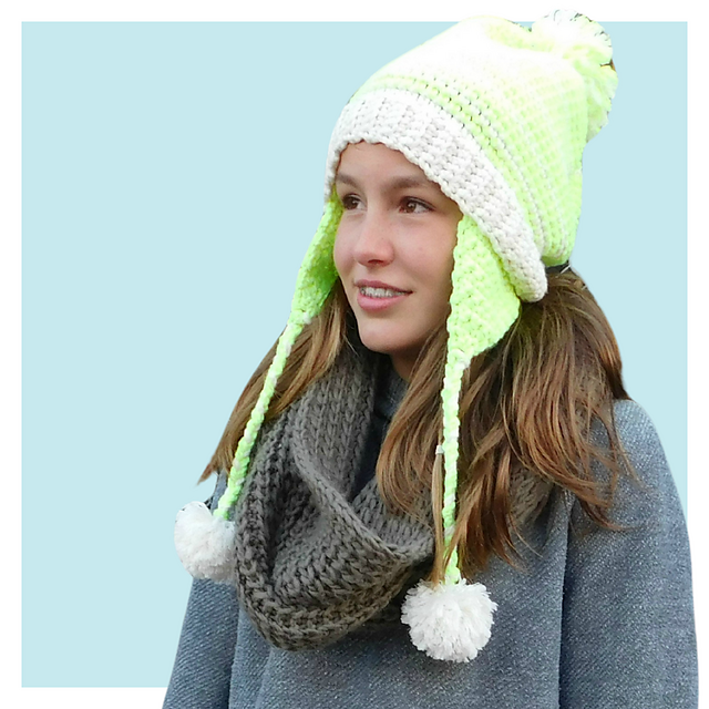 Key Lime slouch