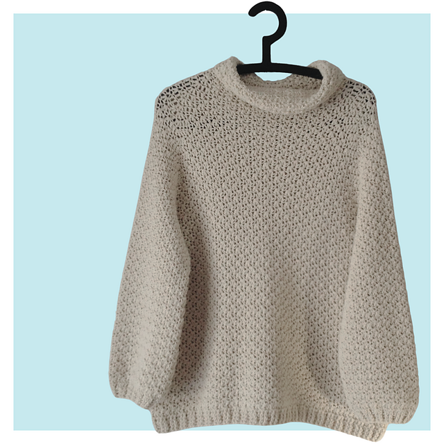 Jacqueline pullover