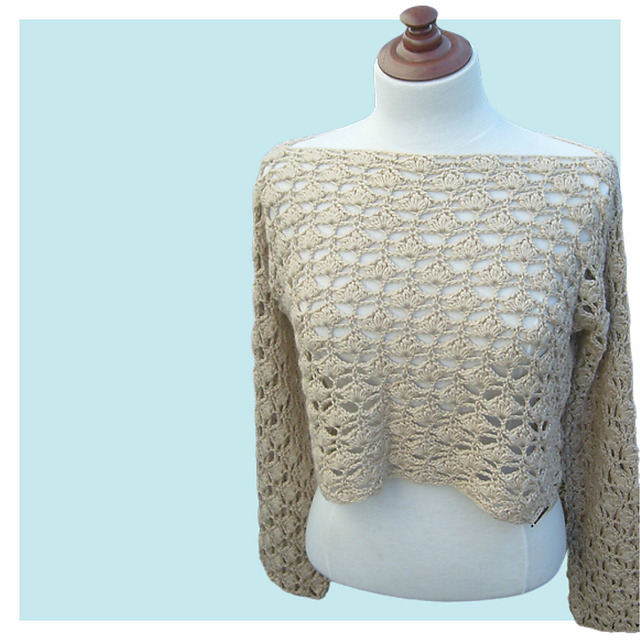 Petunia layering pullover